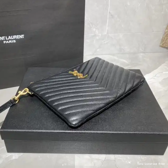 Tony Luxuries CHANELUTCH YSL MONOGRAM 0517